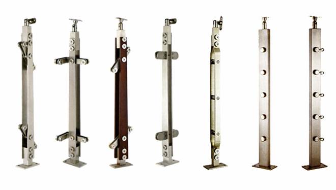 Trụ cầu thang -18