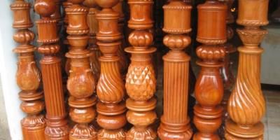 Trụ cầu thang -22